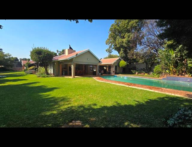 4 BEDROOM HOUSE FOR SALE IN MORNINGHILL